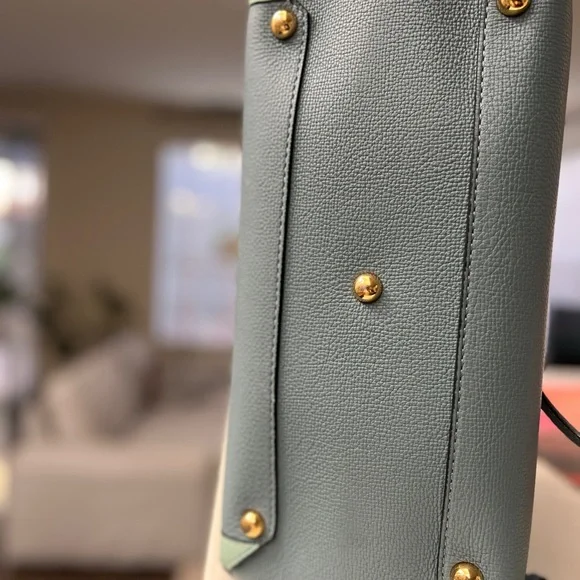 The Banner Burberry Handbags- Detachable crossbody - Picture 6 of 12